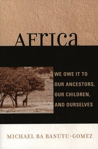 bokomslag Africa