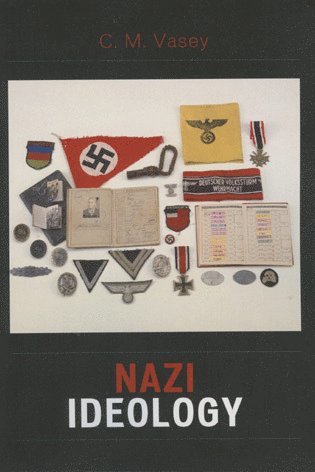 bokomslag Nazi Ideology