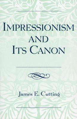 Impressionism and Its Canon 1