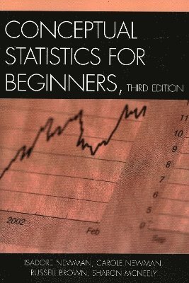 Conceptual Statistics for Beginners 1