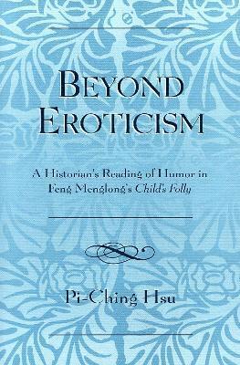 bokomslag Beyond Eroticism