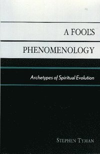 bokomslag A Fool's Phenomenology