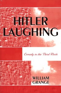 bokomslag Hitler Laughing