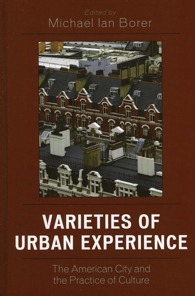 bokomslag Varieties of Urban Experience