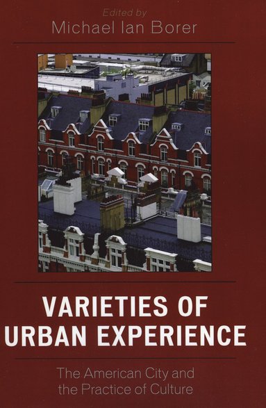 bokomslag Varieties of Urban Experience