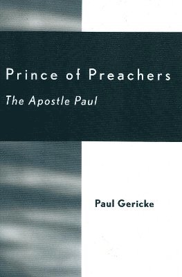 bokomslag Prince of Preachers