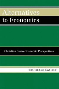 bokomslag Alternatives to Economics
