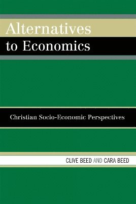 Alternatives to Economics 1