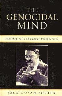 bokomslag The Genocidal Mind
