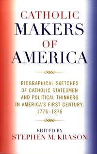 bokomslag Catholic Makers of America