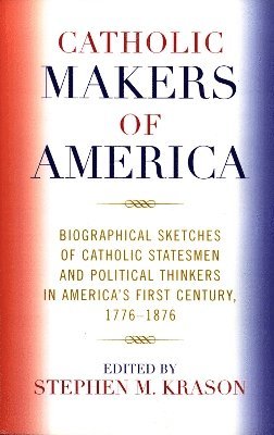 bokomslag Catholic Makers of America