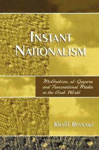bokomslag Instant Nationalism