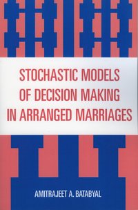 bokomslag Stochastic Models of Decision Making in Arranged Marriages