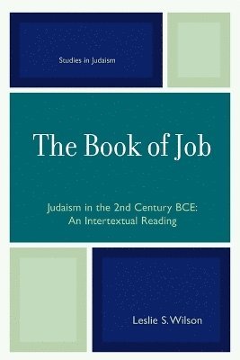 bokomslag The Book of Job