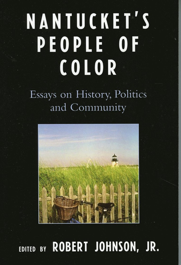Robert Johnson - Nantucket's People of Color, Häftad