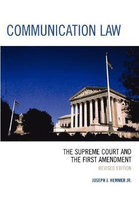 Communication Law 1