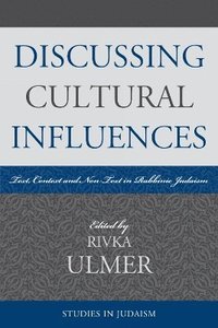 bokomslag Discussing Cultural Influences