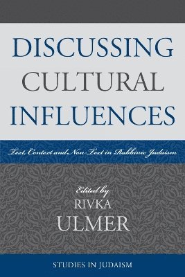 Discussing Cultural Influences 1