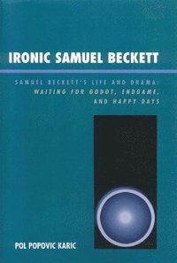 bokomslag Ironic Samuel Beckett