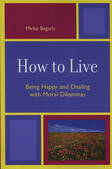 bokomslag How to Live