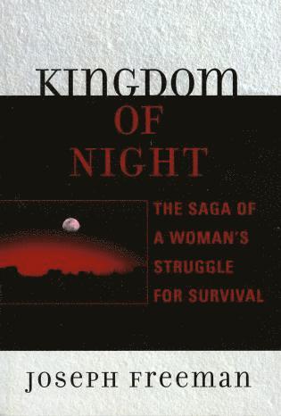 bokomslag Kingdom of Night