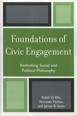 bokomslag Foundations of Civic Engagement