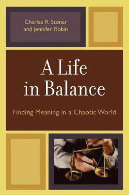 A Life in Balance 1