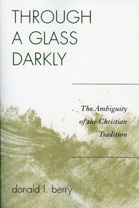 bokomslag Through a Glass Darkly