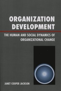 bokomslag Organization Development