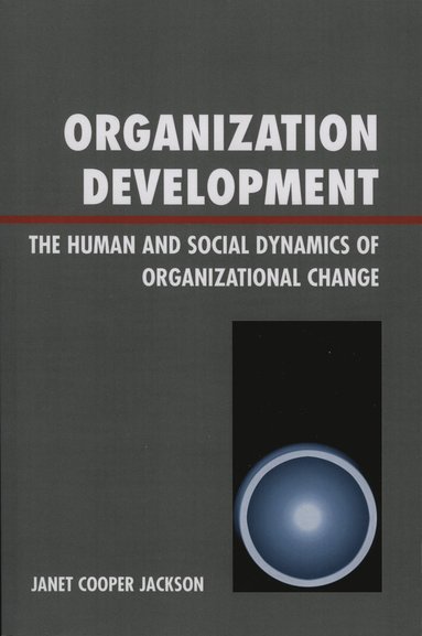 bokomslag Organization Development