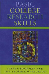 bokomslag Basic College Research Skills