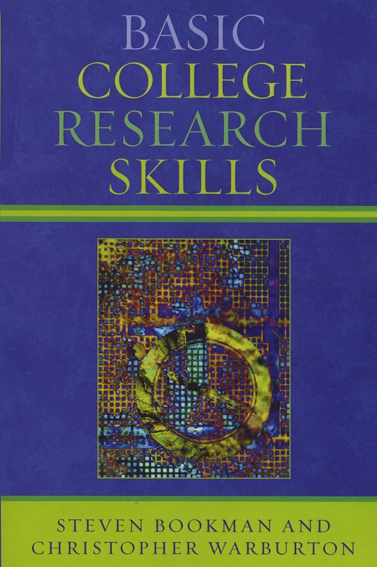Basic College Research Skills 1