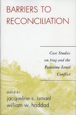 Barriers to Reconciliation 1