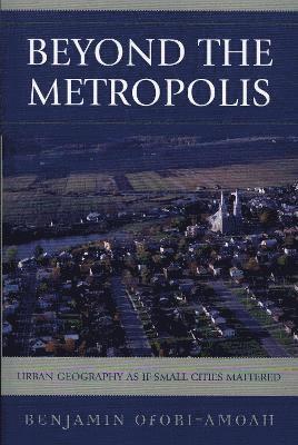 Beyond the Metropolis