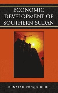 bokomslag Economic Development of Southern Sudan