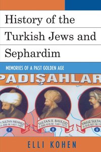 bokomslag History of the Turkish Jews and Sephardim