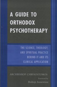 bokomslag Guide to Orthodox Psychotherapy
