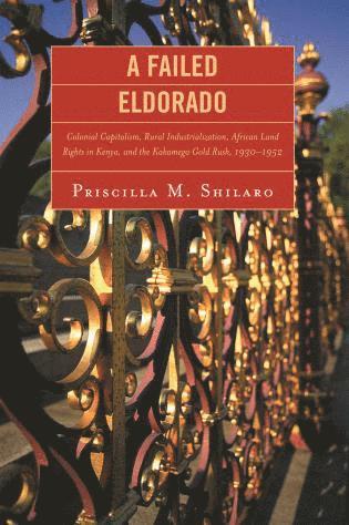 Priscilla M. Shilaro - Failed Eldorado, Häftad
