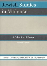bokomslag Jewish Studies in Violence