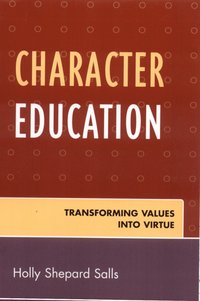 bokomslag Character Education