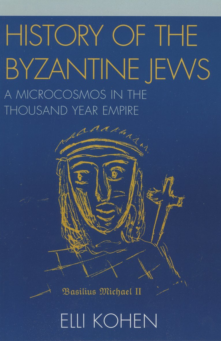 History of the Byzantine Jews