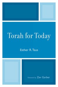 bokomslag Torah For Today