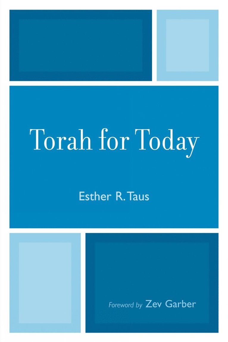 Torah For Today 1