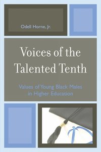 bokomslag Voices of the Talented Tenth