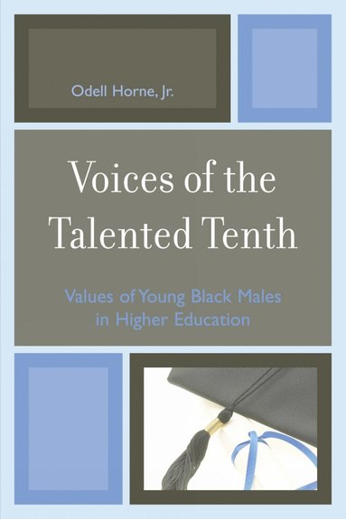 bokomslag Voices of the Talented Tenth