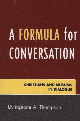 Livingstone Thompson - Formula for Conversation, Häftad