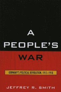 bokomslag A People's War