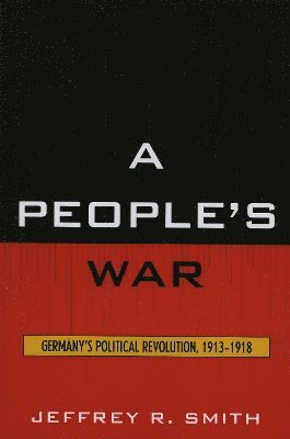 Jeffrey R. Smith - People's War, Häftad