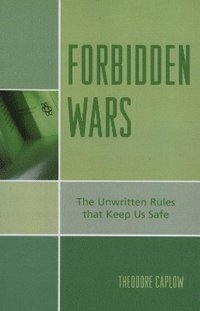 bokomslag Forbidden Wars