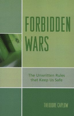 Forbidden Wars 1
